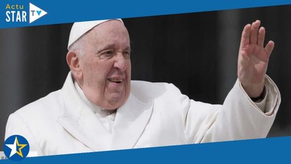 Pape François hospitalisé : quelles sont les dernières nouvelles de sa santé ?