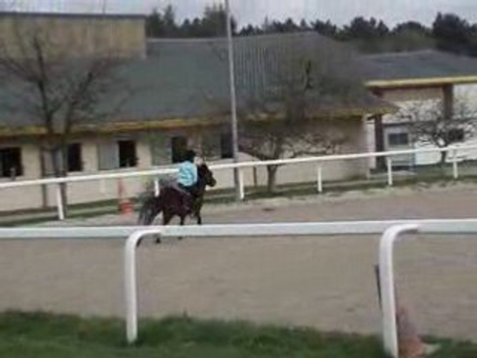 Au galop !!!
