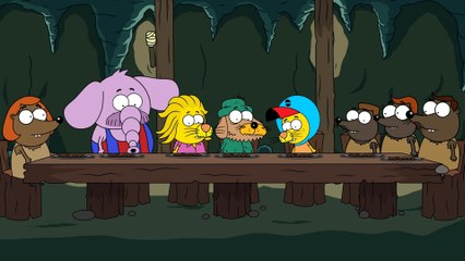 Kral Şakir 13. Bölüm - Kutsal Kemik Avcıları