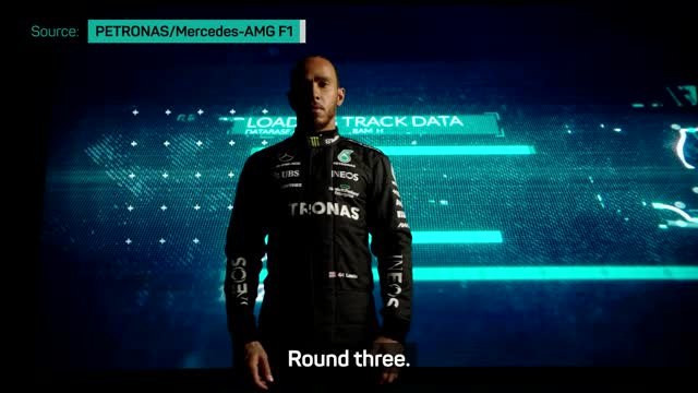 Mercedes' moment? - Hamilton and Russell preview Australian Grand Prix