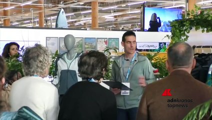 Sostenibilità, presentate le linee guida di Decathlon