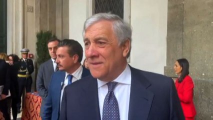 Appalti, Tajani: nuovo codice finalizzato anche a sostegno Pmi