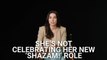 'Shazam' Star Grace Currey ‘Didn’t Celebrate’ Her Promotion For 'Shazam: Fury Of The Gods,' Called The Move ‘Bittersweet’