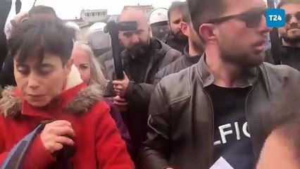 Pınar Selek Davası başladı; duruşma öncesi basın açıklamasına izin verilmedi