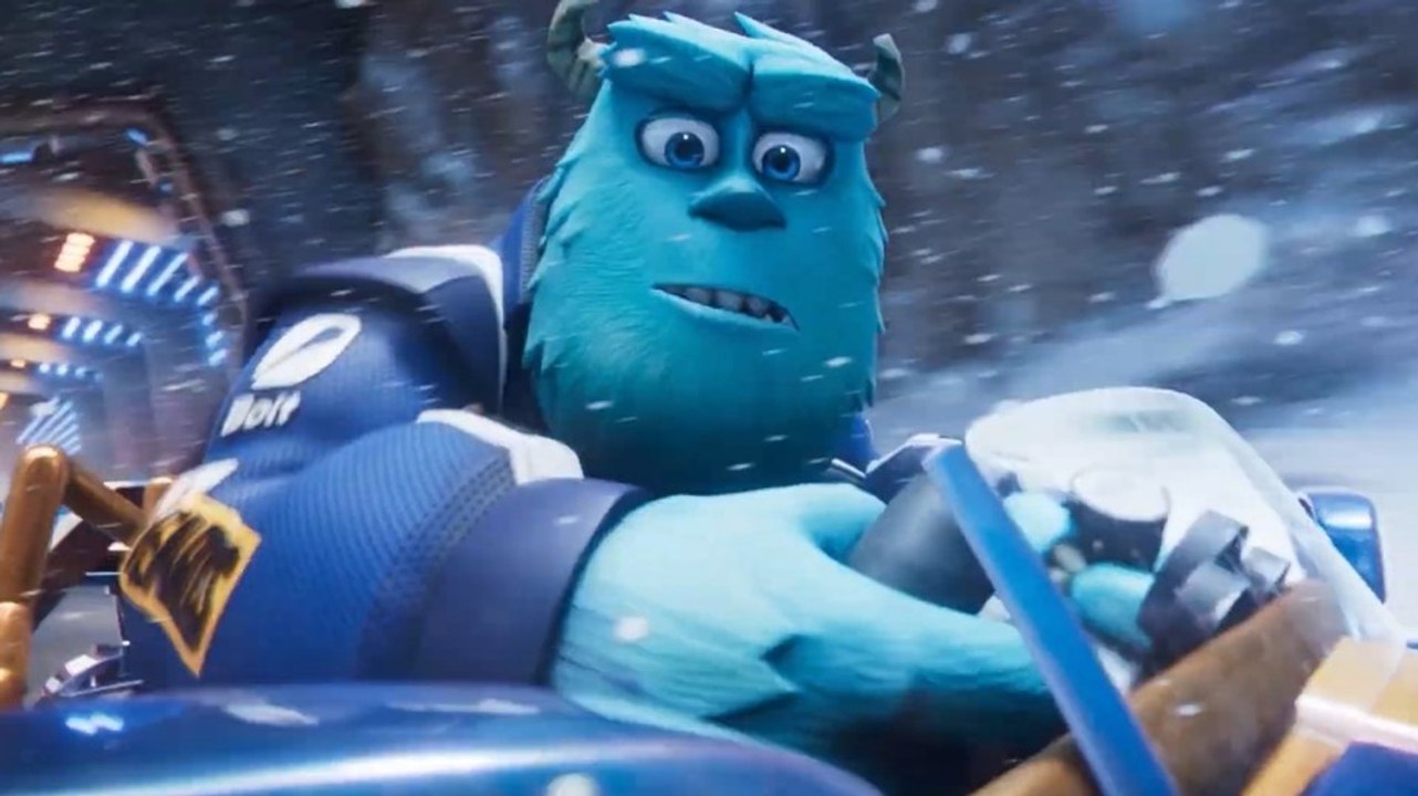 Disney Speedstorm - Neuer Trailer zeigt actionreiche Rennen aus dem Fun-Racer