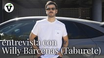 Entrevista a Willy Bárcenas (Taburete): 