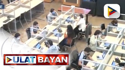 Pres. Ferdinand R. Marcos, idineklara ang April 5 na walang pasok sa mga tanggapan ng gobyerno simula 12:00 p.m.