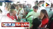 Pres. Ferdinand R. Marcos Jr., nagtungo sa Limay, Bataan para personal na saksihan ang pagbubukas ng bagong Kadiwa ng Pangulo