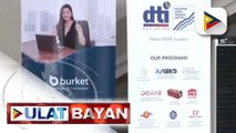 DTI at iba pang pribadong kumpanya, inilunsad ang Online Training Program Application  para sa mga MSMEs