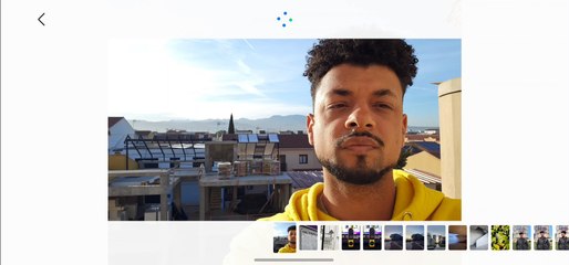 Vista Previa en Galaxy S23 Ultra