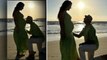 Drishyam 2 Fame Ishita Dutta ने Husband Vatsal Sheth संग Baby Bump की Pics की शेयर! | FilmiBeat