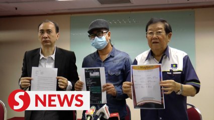 Storekeeper duped by “credit card” agent, turned out to be Ah Long