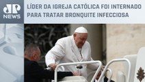 Papa Francisco deve ter alta no sábado, mas participação na Semana Santa é incerta