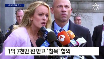 17년 전 하룻밤에 발목…트럼프 기소 사건의 전말은?