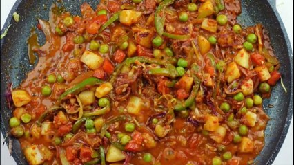 Easy Dinner Recipe,karahi Pulao Recipe_ DOKOHA FOOD