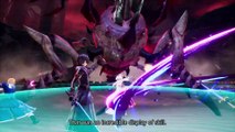 SWORD ART ONLINE Last Recollection - Story and Battle Trailer