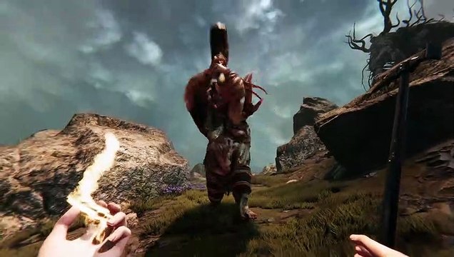 Tainted Grail Fall of Avalon - Official Early Access Launch Trailer