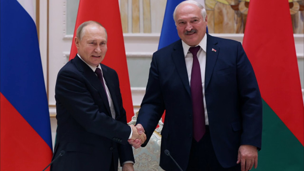 Putins Verbündeter fordert sofortige Waffenruhe