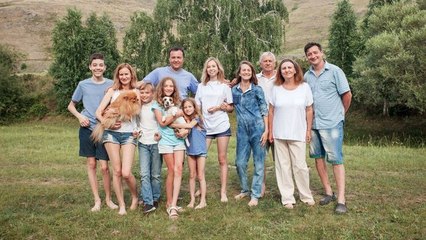 Quotidiens hors du commun - Invitation aux plus belles fêtes de famille