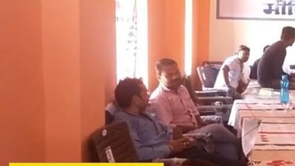 बमोरी : ग्राम पंचायत कोतर मेंआयोजित हुआ लाडली लक्ष्मी बहना शिविर, महिलाओं की लगी भीड़