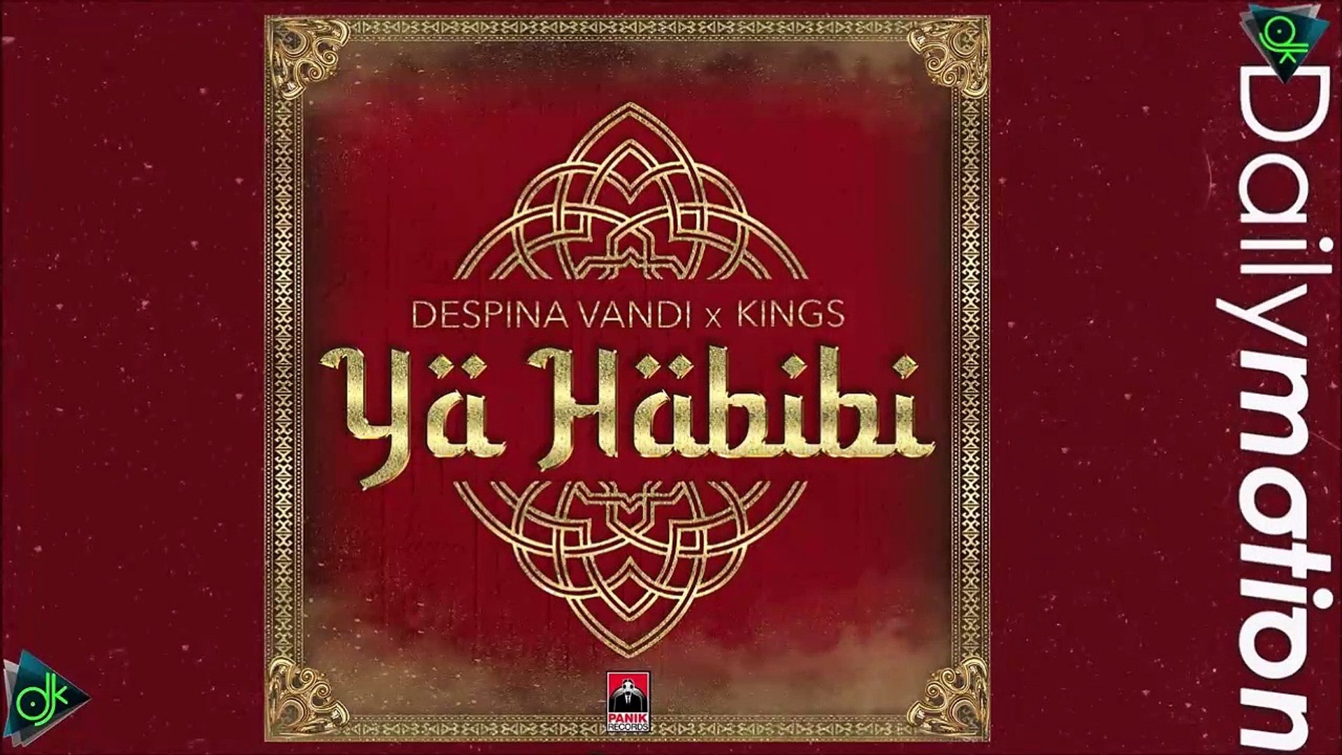 Δέσποινα Βανδή x Kings - Ya Habibi - video Dailymotion