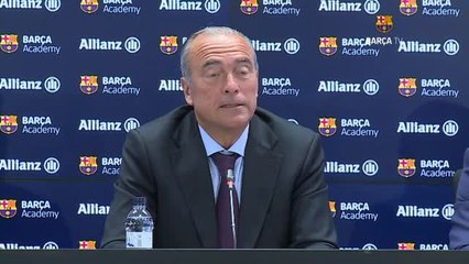 Rafa Yuste: "Tengo el absoluto convencimiento de que la UEFA no nos va a sacar de la competición"
