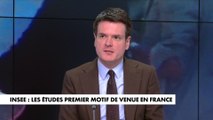 Benjamin Morel : «Il faut arriver à avoir une politique d'assimilation qu'on a complètement diabolisé ces dernières années»