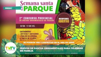 TMTV 36 | Misiones y una propuesta de "naturaleza santa" para hacer turismo religioso