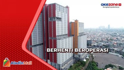Hari Ini RSDC Wisma Atlet Berhenti Beroperasi