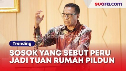Siapa Yesayas Octavianus? Sosok yang Sebut Peru Gantikan RI Jadi Tuan Rumah Piala Dunia U-20