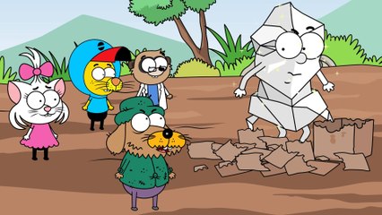 Kral Şakir 18. Bölüm - Origami