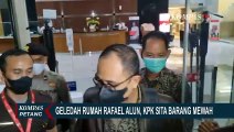 KPK Usut Keterlibatan Artis R di Kasus Dugaan Korupsi Rafael Alun