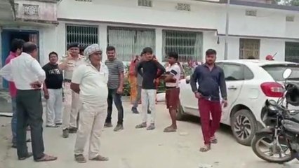 वैशाली: रिटायरमेंट दारोग़ा के बेटे ने दहेज के लिए विवाहिता की हत्या, शव को किया गायब