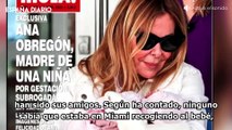 Ana Obregón rompe su silencio tras las graves acusaciones: 'Es mentira'