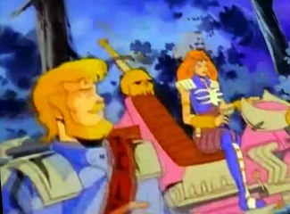 Skeleton Warriors Skeleton Warriors S01 E003 – Heart & Soul