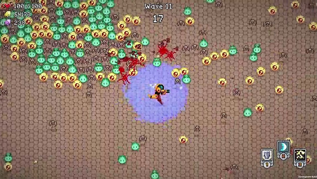 Cards And Guns Announcement Trailer