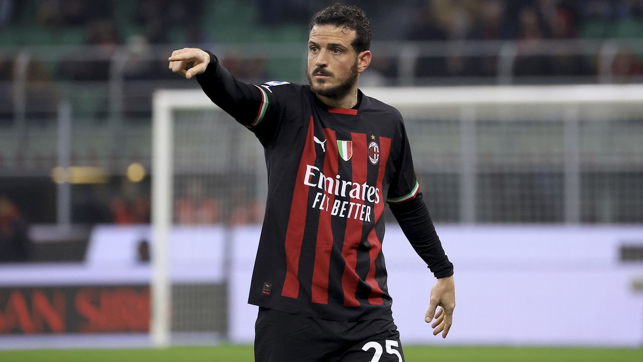 Florenzi: "Ready for these last two months"