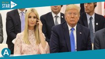 Donald Trump lâché par sa fille Ivanka ? “Elle ne peut pas l'aider maintenant”
