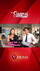 PERBEDAAN KEBAHAGIAAN MASA KECIL DARI RACHQUEL NESIA DAN CARLO MILK - CAST SUAMI PENGGANTI