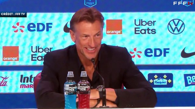 Hervé Renard explique son choix de ne pas appeler Kheira Hamraoui