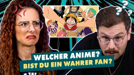 Das große Anime-Quiz- mit Merve und Paul