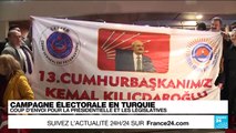 Campagne électorale en Turquie : coup d'envoi avant un vote crucial le 14 mai prochain