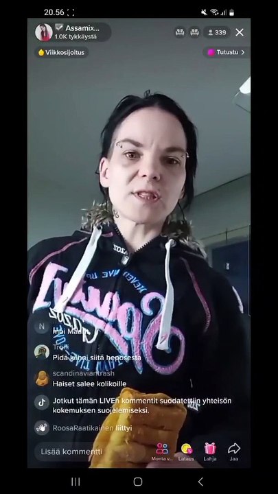 Live 300323 osa 1