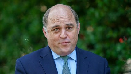 Ben Wallace insists military culture is changing as sex offence cases increase