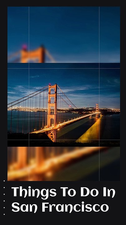 Things To Do In San Francisco - USA