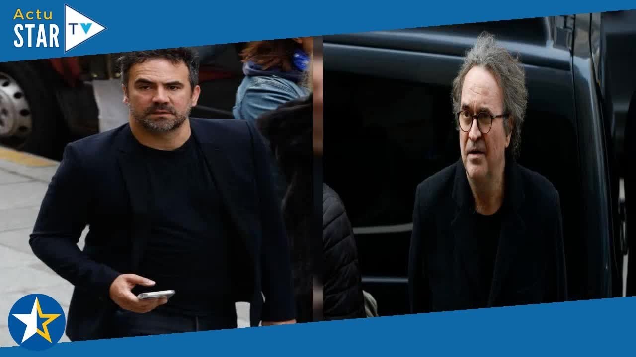 Obsèques de Marion Game : Nathalie Baye, Isabelle Morini-Bosc, Gérard Hernandez… les stars unies dan