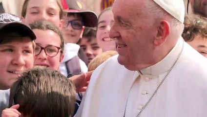 Papa deve voltar ao Vaticano neste sábado
