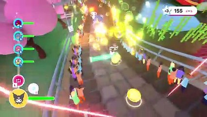 HELLO KITTY AND FRIENDS HAPPINESS PARADE Dance Teaser