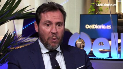Óscar Puente: "Soy un alcalde transversal"