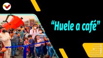 Al Aire | Barquisimeto celebró la Segunda edición de la Feria “Huele a café”